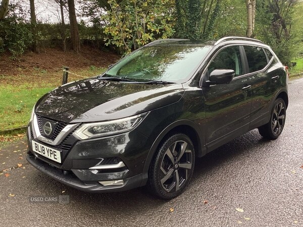 Used Nissan Qashqai 2018 for sale - 76153730: Photo 3