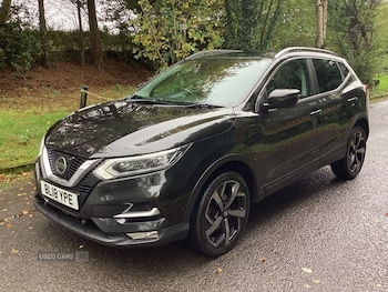 Used Nissan Qashqai 2018 for sale - 76153730: Photo 3