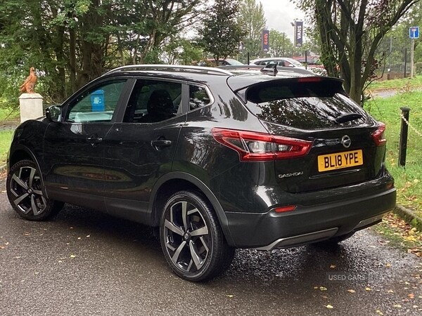 Used Nissan Qashqai 2018 for sale - 76153730: Photo 4