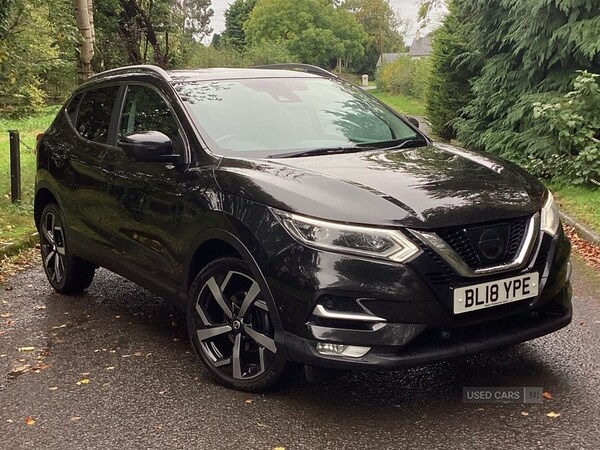 Used Nissan Qashqai 2018 for sale - 76153730: Photo 5