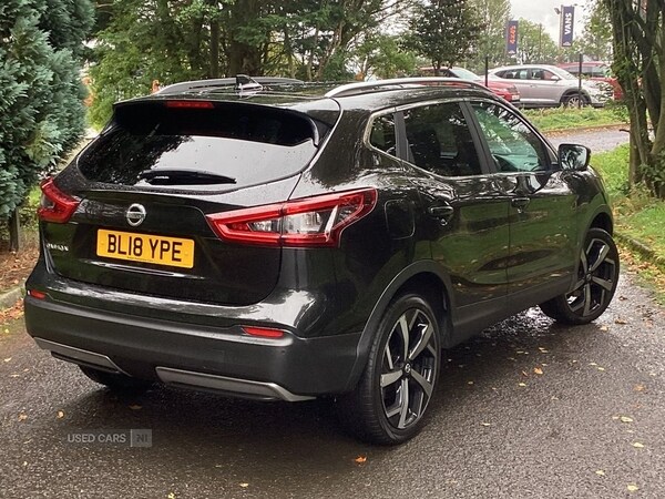 Used Nissan Qashqai 2018 for sale - 76153730: Photo 6