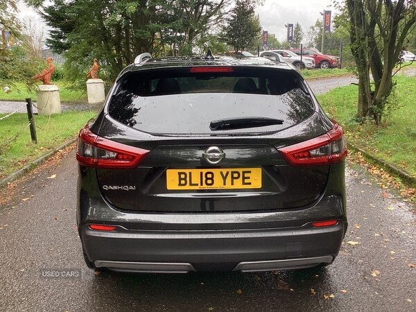 Used Nissan Qashqai 2018 for sale - 76153730: Photo 7