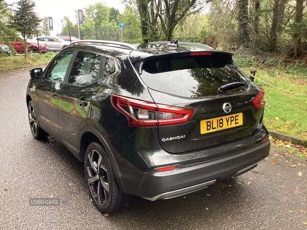 Used Nissan Qashqai 2018 for sale - 76153730: Photo 8