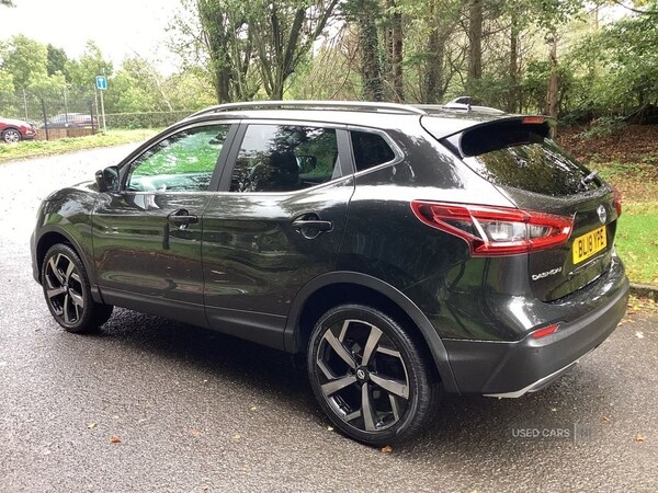 Used Nissan Qashqai 2018 for sale - 76153730: Photo 9