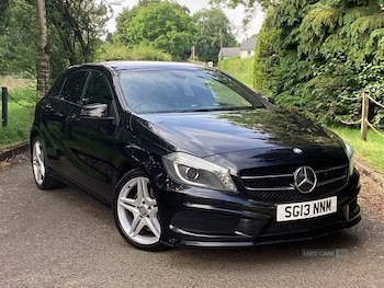 Used Mercedes-Benz A-Class 2013 for sale - 78898959: Photo