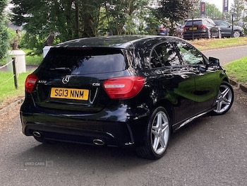 Used Mercedes-Benz A-Class 2013 for sale - 78898959: Photo