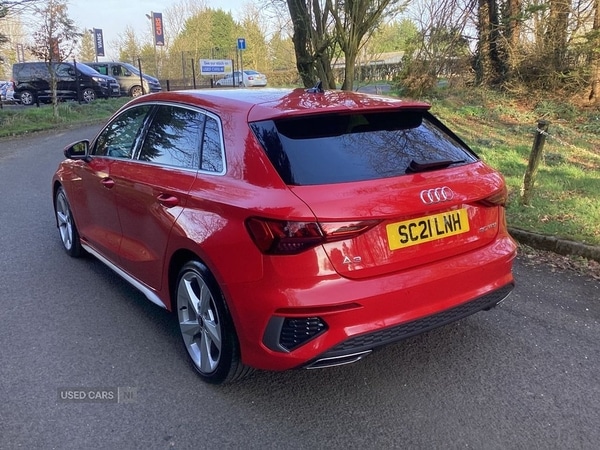 Used Audi A3 2021 for sale - 77971021: Photo 10