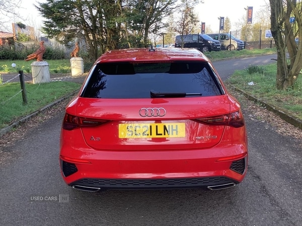 Used Audi A3 2021 for sale - 77971021: Photo 12