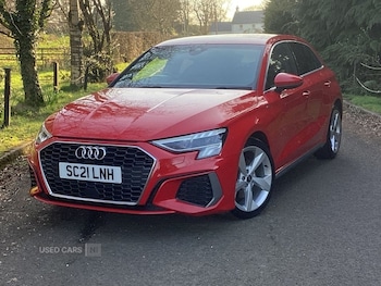 Audi A3 feature image