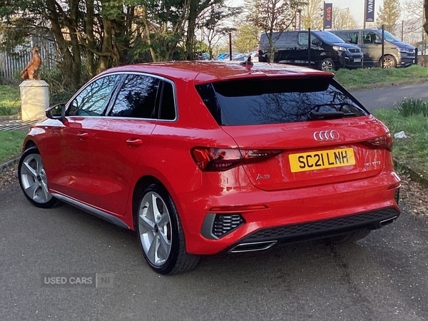 Used Audi A3 2021 for sale - 77971021: Photo 3