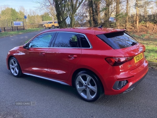 Used Audi A3 2021 for sale - 77971021: Photo 9