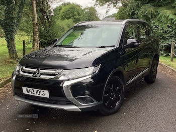 Used Mitsubishi Outlander 2018 for sale - 79577846: Photo
