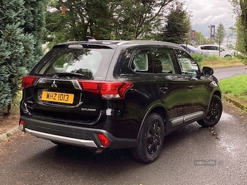 Used Mitsubishi Outlander 2018 for sale - 79577846: Photo