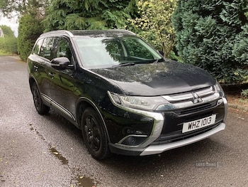 Used Mitsubishi Outlander 2018 for sale - 79577846: Photo