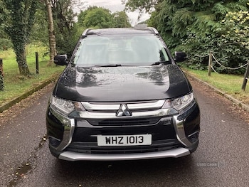 Used Mitsubishi Outlander 2018 for sale - 79577846: Photo