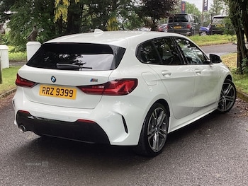 Used BMW 1 Series 2020 for sale - 78935559: Photo