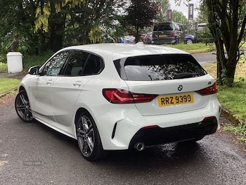 Used BMW 1 Series 2020 for sale - 78935559: Photo