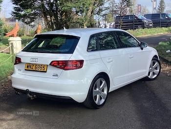 Used Audi A3 2016 for sale - 77799584: Photo