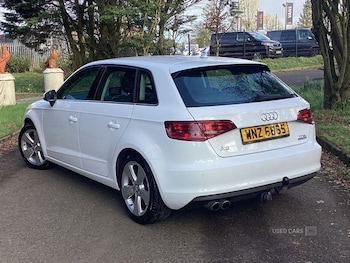 Used Audi A3 2016 for sale - 77799584: Photo