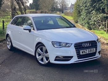 Used Audi A3 2016 for sale - 77799584: Photo