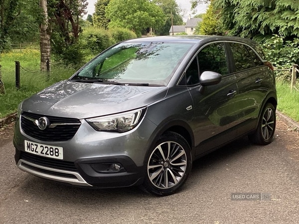 Used Vauxhall Crossland X 2019 for sale - 76410149: Photo 1