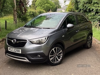 Vauxhall Crossland X feature image 1