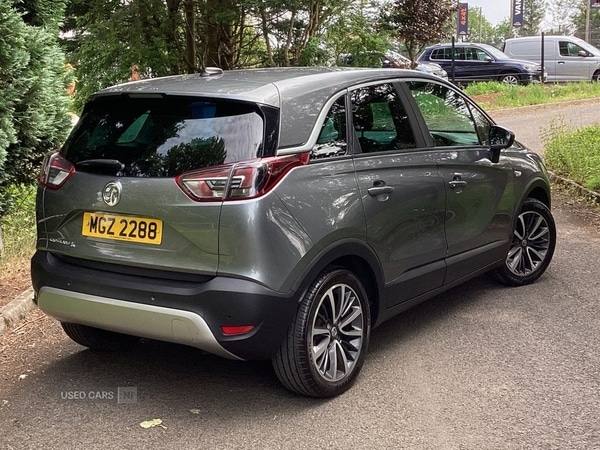 Used Vauxhall Crossland X 2019 for sale - 76410149: Photo 2