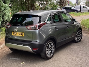 Vauxhall Crossland X feature image 2