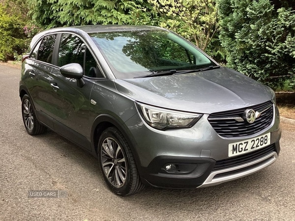 Used Vauxhall Crossland X 2019 for sale - 76410149: Photo 3