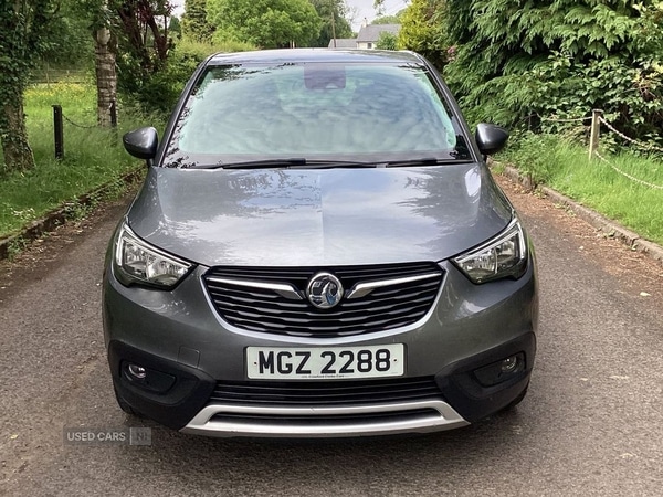 Used Vauxhall Crossland X 2019 for sale - 76410149: Photo 4
