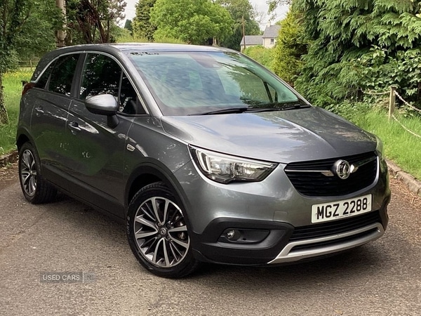 Used Vauxhall Crossland X 2019 for sale - 76410149: Photo 6
