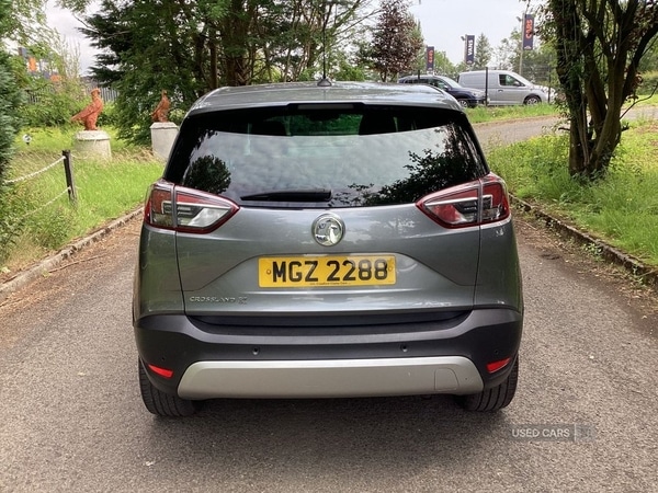 Used Vauxhall Crossland X 2019 for sale - 76410149: Photo 8