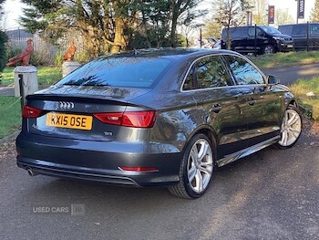 Used Audi A3 2015 for sale - 77739121: Photo