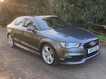 Used Audi A3 2015 for sale - 77739121: Photo