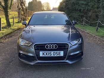 Used Audi A3 2015 for sale - 77739121: Photo