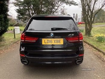 Used BMW X5 2016 for sale - 77978772: Photo