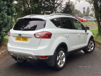 Used Ford Kuga 2010 for sale - 75402572: Photo