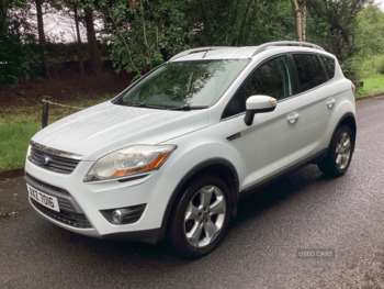 Used Ford Kuga 2010 for sale - 75402572: Photo