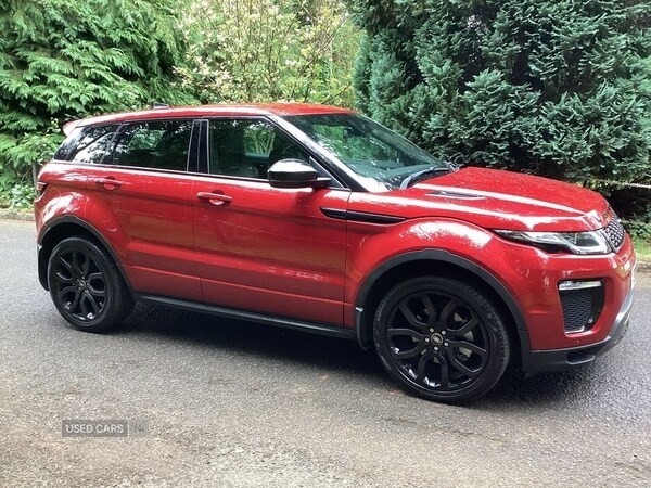 Used Land Rover Range Rover Evoque 2017 for sale - 75979238: Photo 14