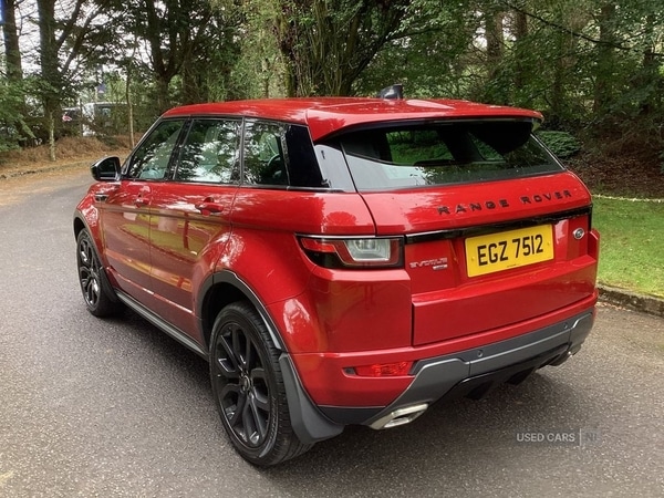 Used Land Rover Range Rover Evoque 2017 for sale - 75979238: Photo 15