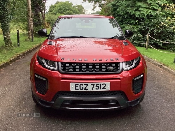 Used Land Rover Range Rover Evoque 2017 for sale - 75979238: Photo 2