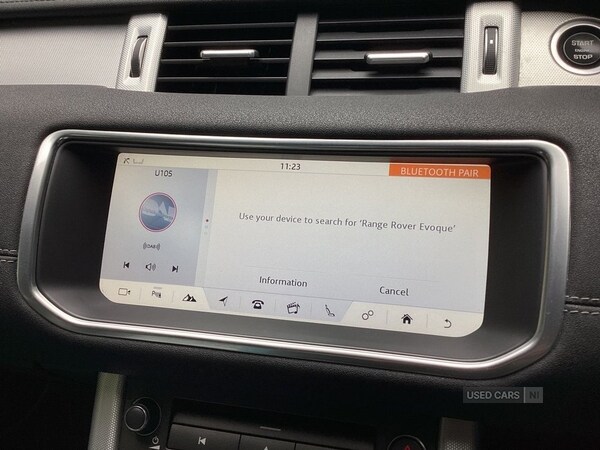 Used Land Rover Range Rover Evoque 2017 for sale - 75979238: Photo 20