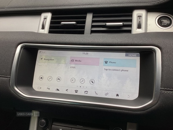 Used Land Rover Range Rover Evoque 2017 for sale - 75979238: Photo 21