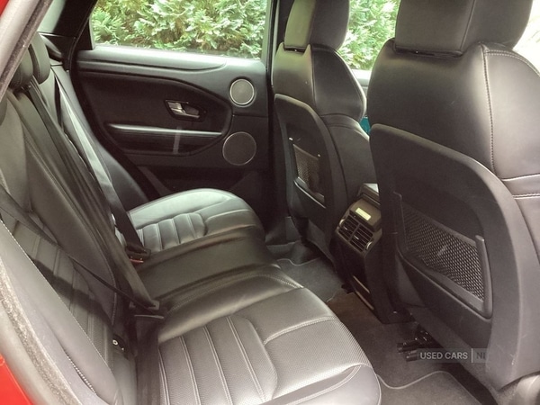 Used Land Rover Range Rover Evoque 2017 for sale - 75979238: Photo 22