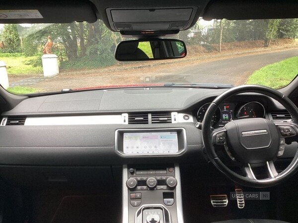 Used Land Rover Range Rover Evoque 2017 for sale - 75979238: Photo 23