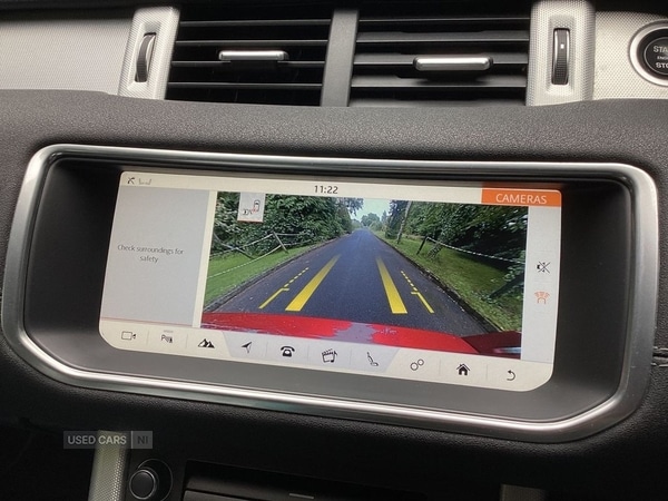 Used Land Rover Range Rover Evoque 2017 for sale - 75979238: Photo 25