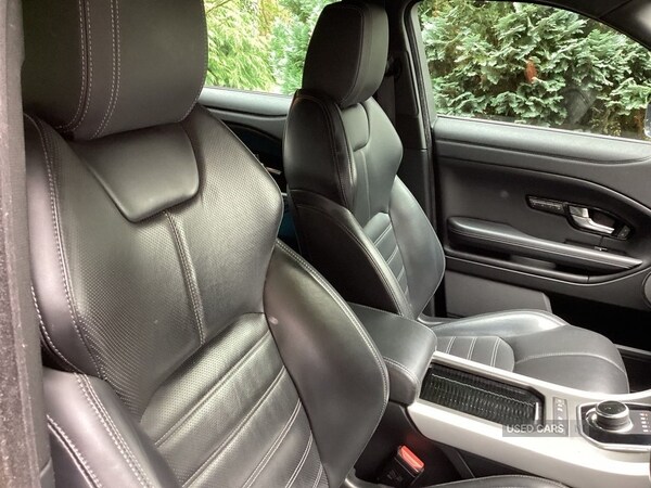 Used Land Rover Range Rover Evoque 2017 for sale - 75979238: Photo 27