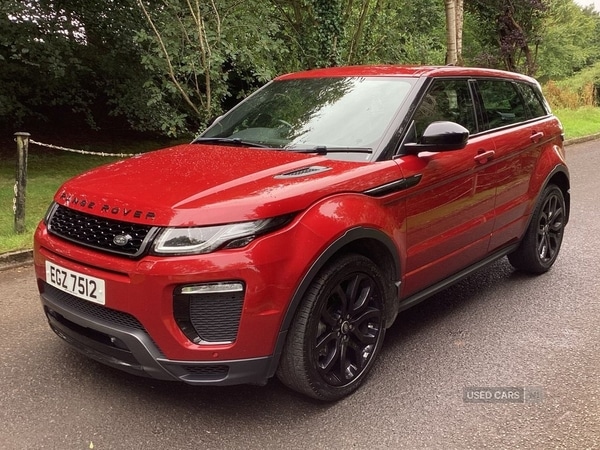 Used Land Rover Range Rover Evoque 2017 for sale - 75979238: Photo 3