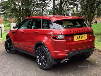 Used Land Rover Range Rover Evoque 2017 for sale - 75979238: Photo