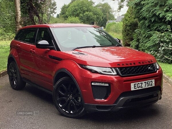 Used Land Rover Range Rover Evoque 2017 for sale - 75979238: Photo 5